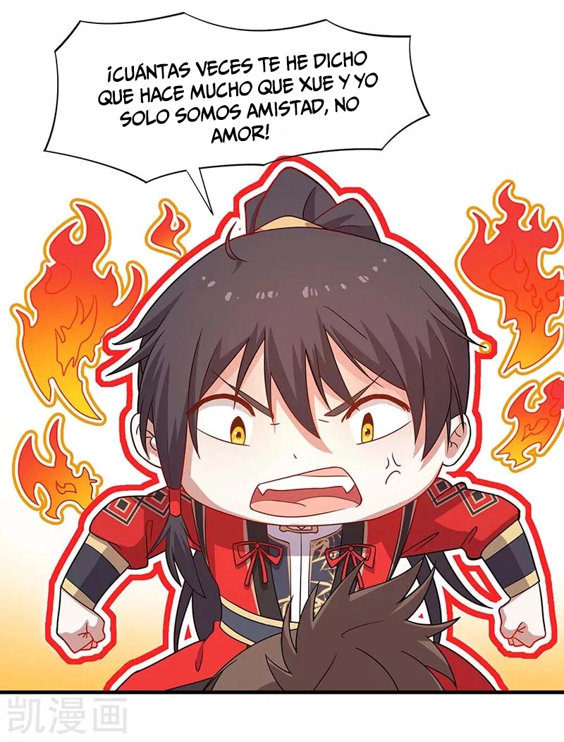 Read Renacido como el Señor Supremo ES Manga Online
