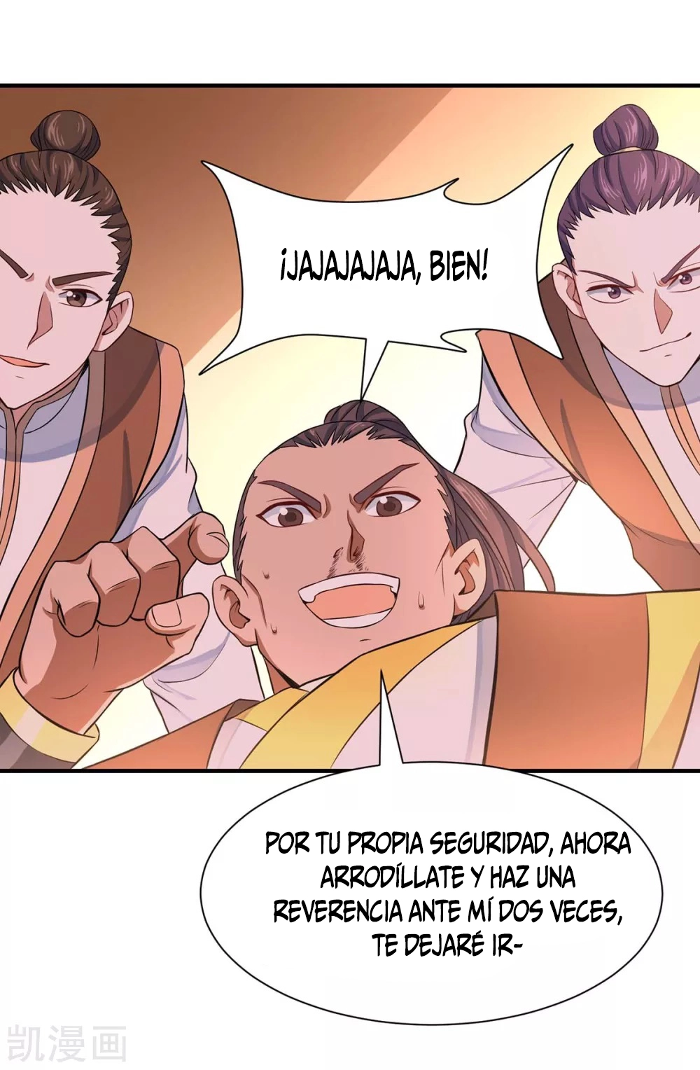Read Renacido como el Señor Supremo ES Manga Online