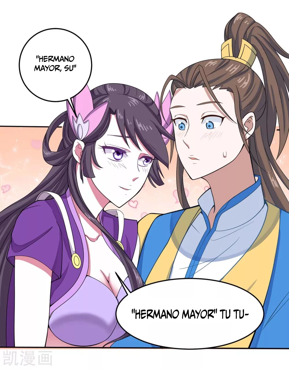 Read Renacido como el Señor Supremo ES Manga Online