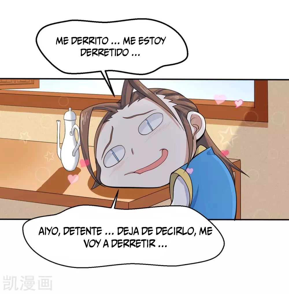 Read Renacido como el Señor Supremo ES Manga Online