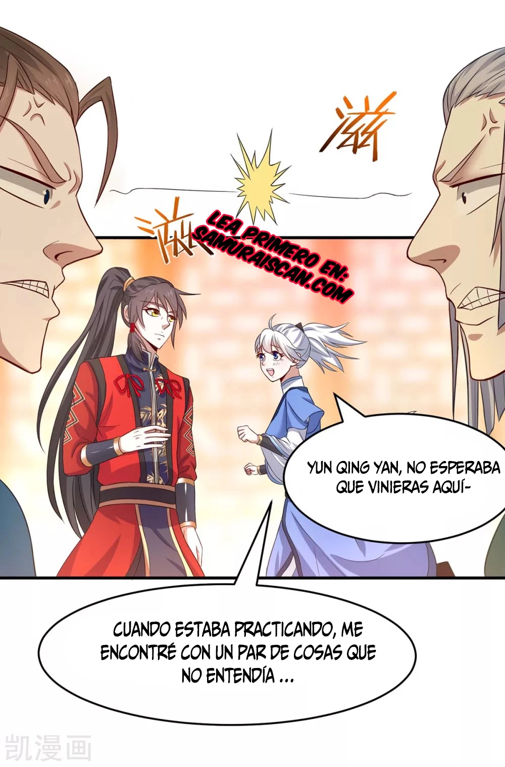Read Renacido como el Señor Supremo ES Manga Online