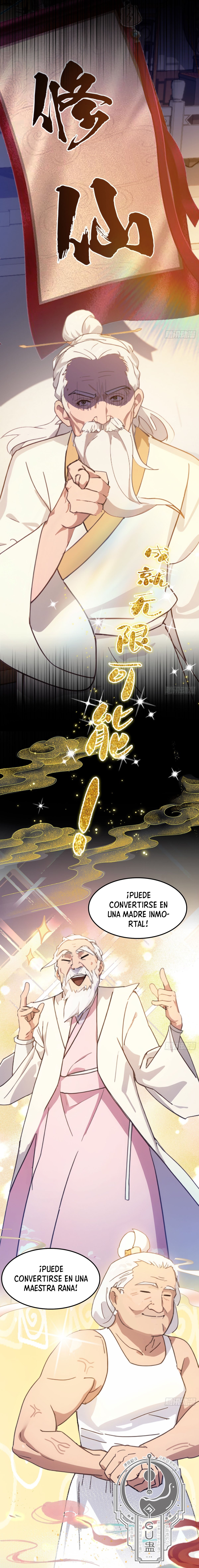 Read Resulta que ya era invencible ES Manga Online