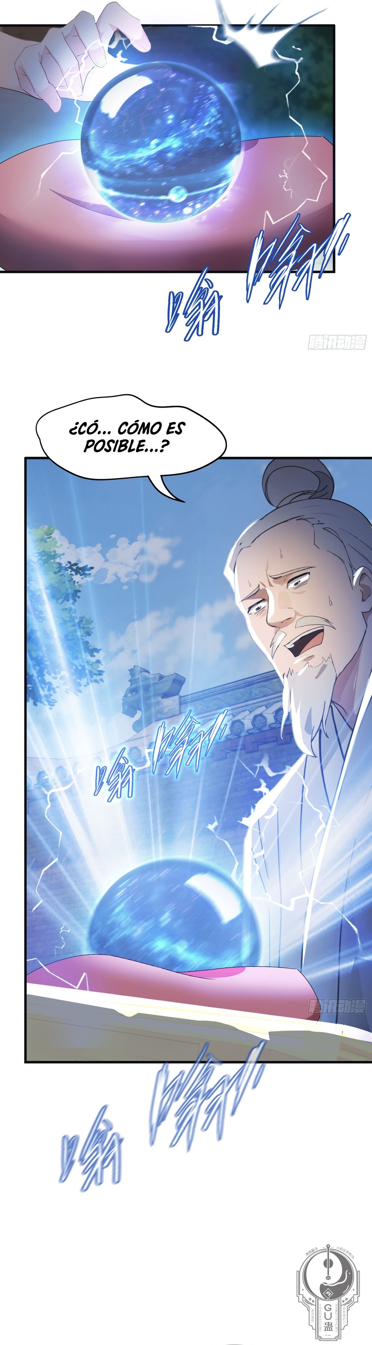 Read Resulta que ya era invencible ES Manga Online