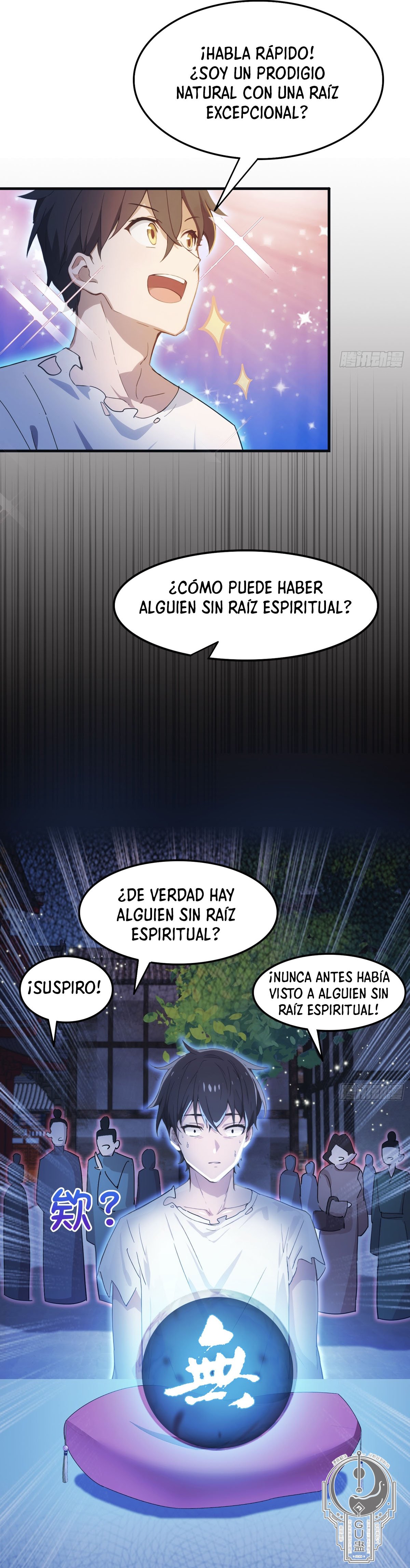 Read Resulta que ya era invencible ES Manga Online
