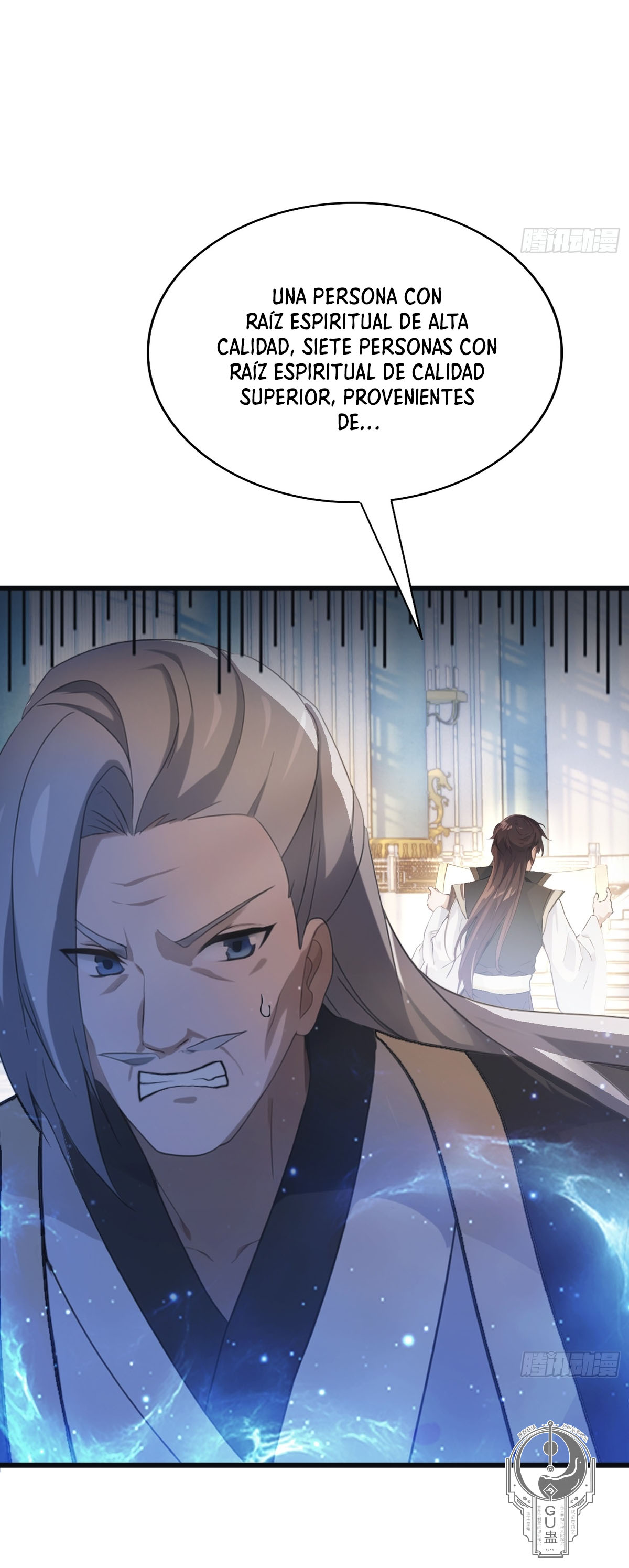 Read Resulta que ya era invencible ES Manga Online