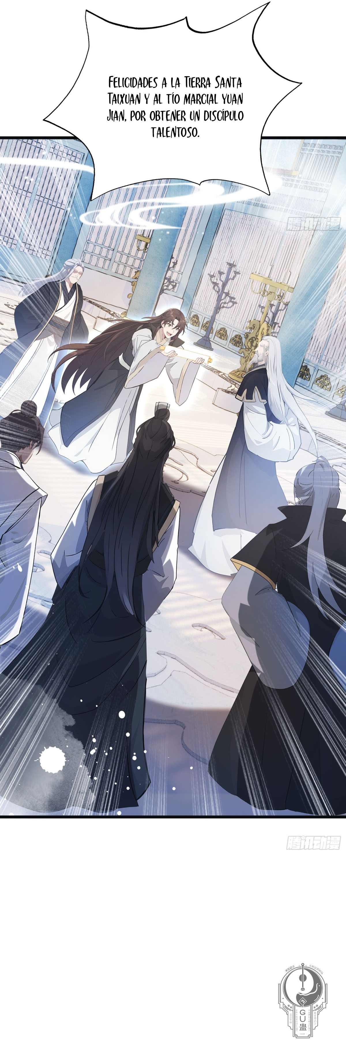Read Resulta que ya era invencible ES Manga Online