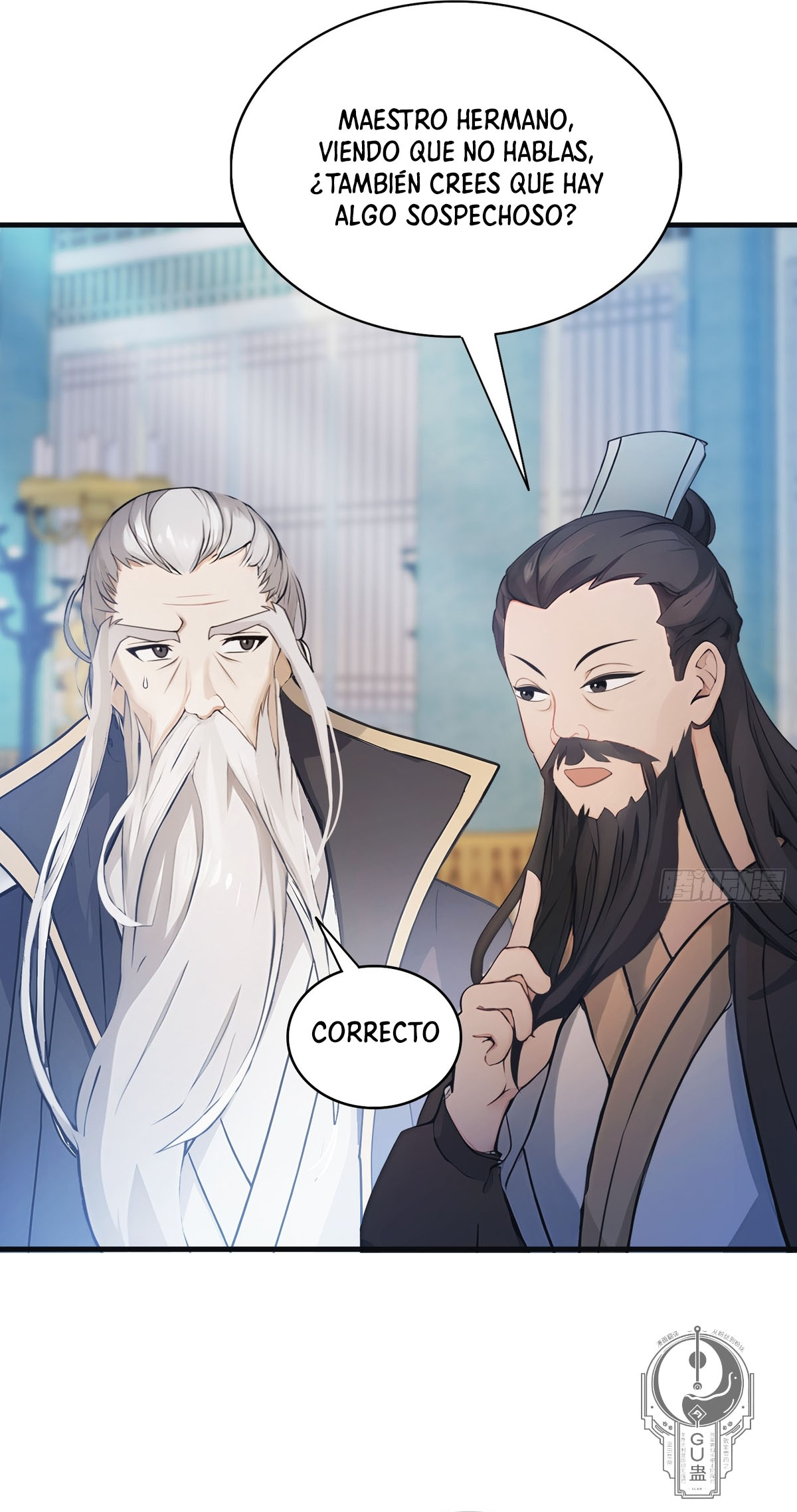 Read Resulta que ya era invencible ES Manga Online