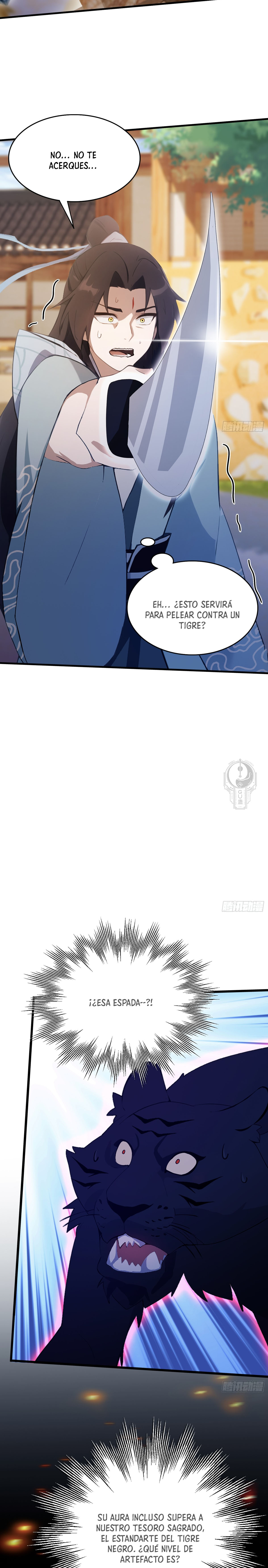 Read Resulta que ya era invencible ES Manga Online