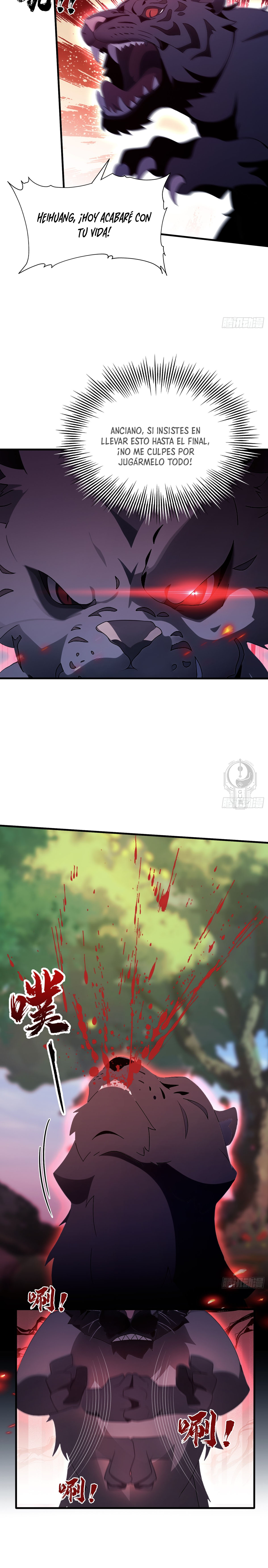 Read Resulta que ya era invencible ES Manga Online