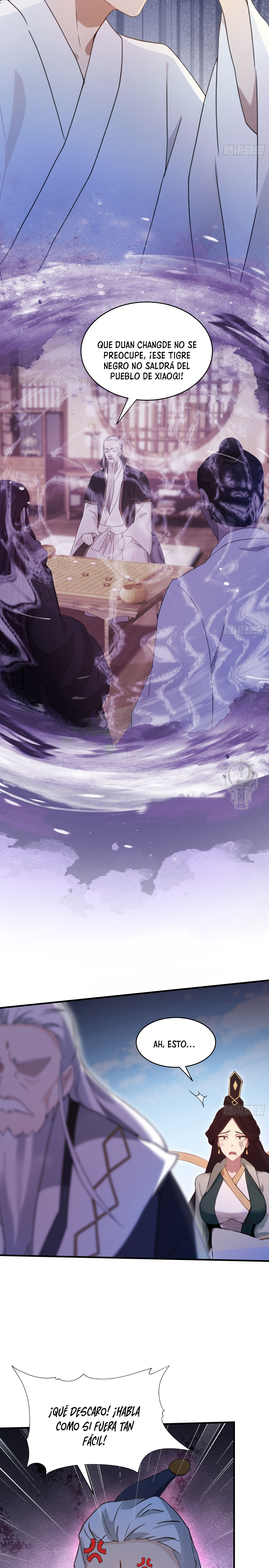 Read Resulta que ya era invencible ES Manga Online