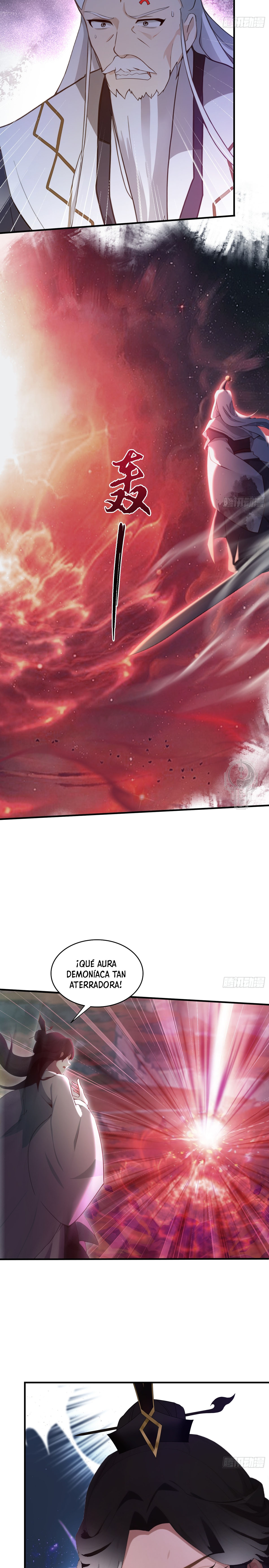 Read Resulta que ya era invencible ES Manga Online