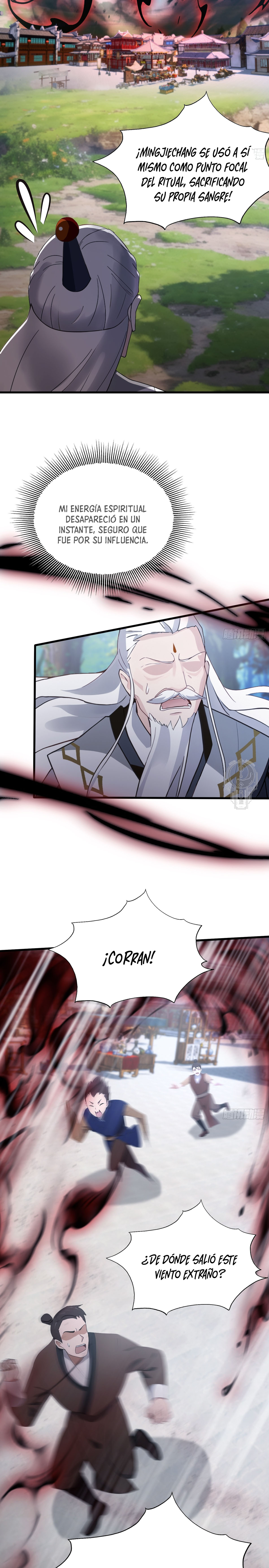 Read Resulta que ya era invencible ES Manga Online