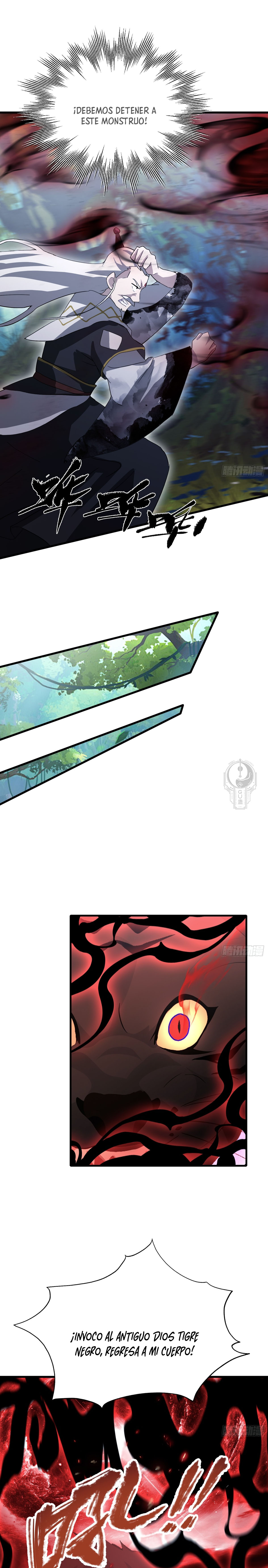 Read Resulta que ya era invencible ES Manga Online