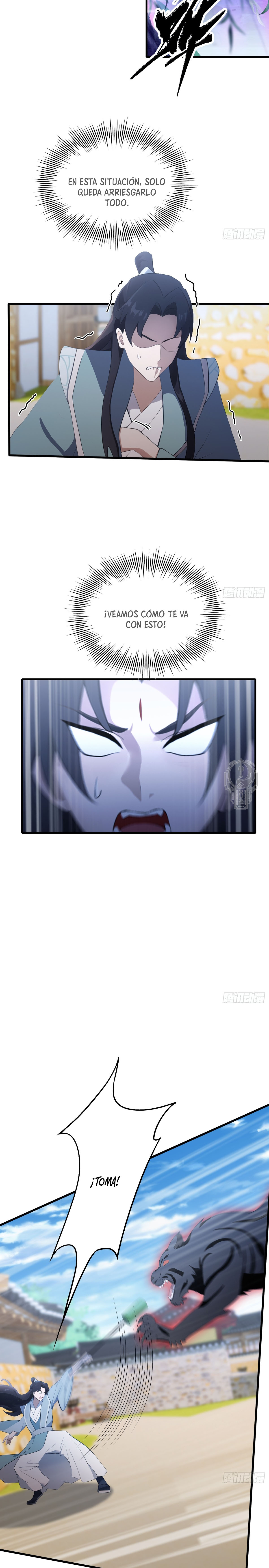 Read Resulta que ya era invencible ES Manga Online