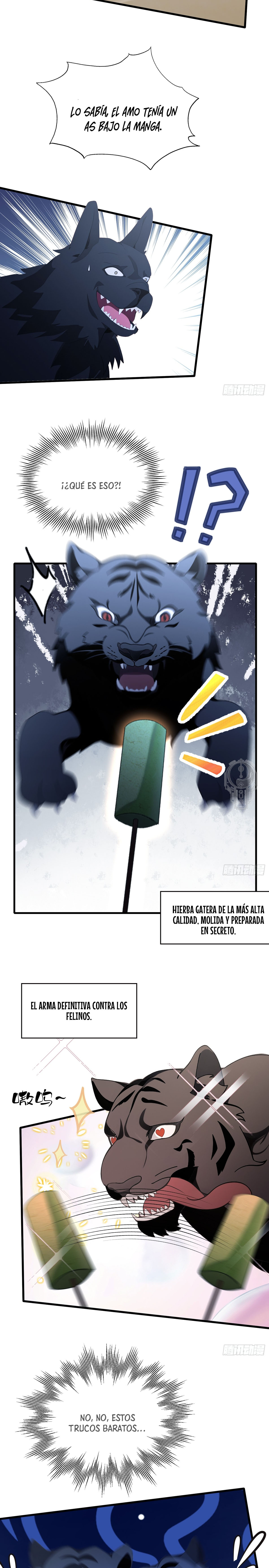 Read Resulta que ya era invencible ES Manga Online