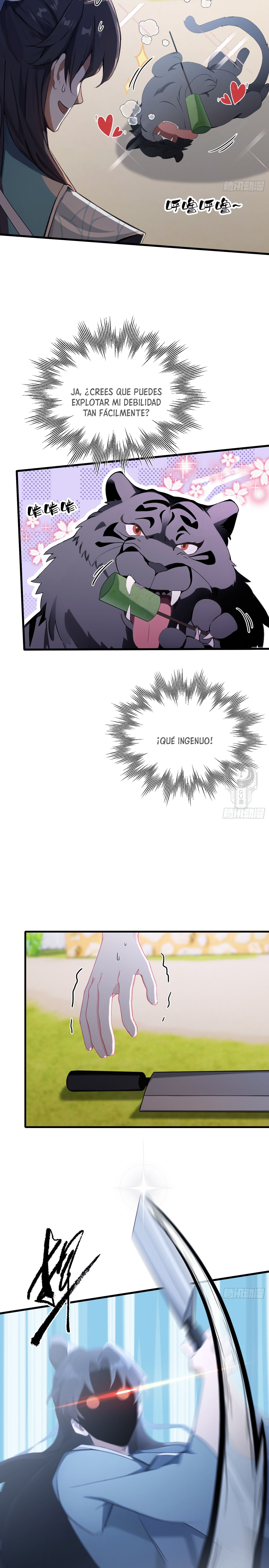 Read Resulta que ya era invencible ES Manga Online