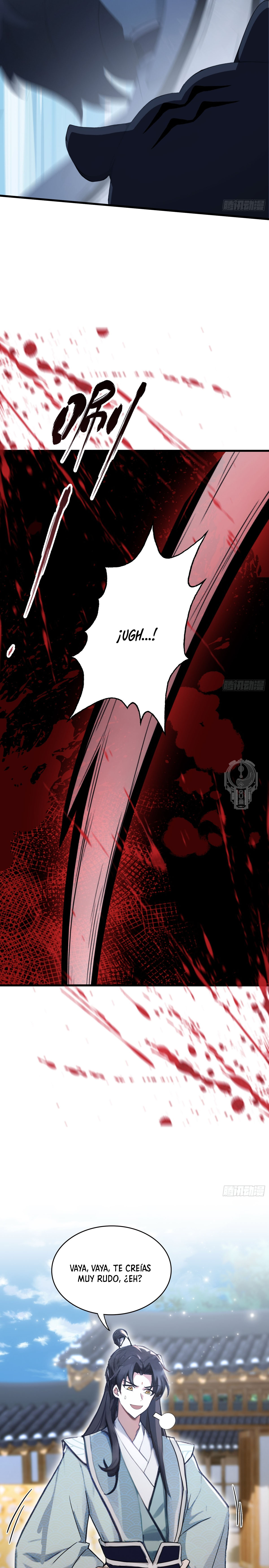 Read Resulta que ya era invencible ES Manga Online