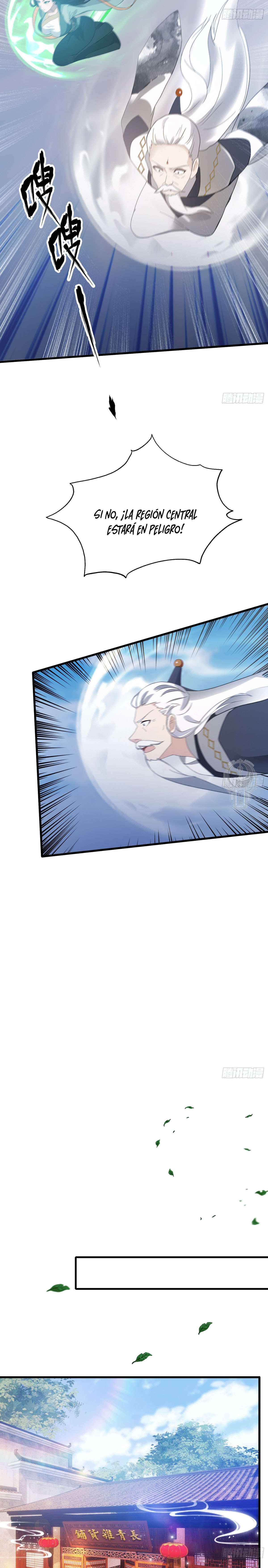 Read Resulta que ya era invencible ES Manga Online