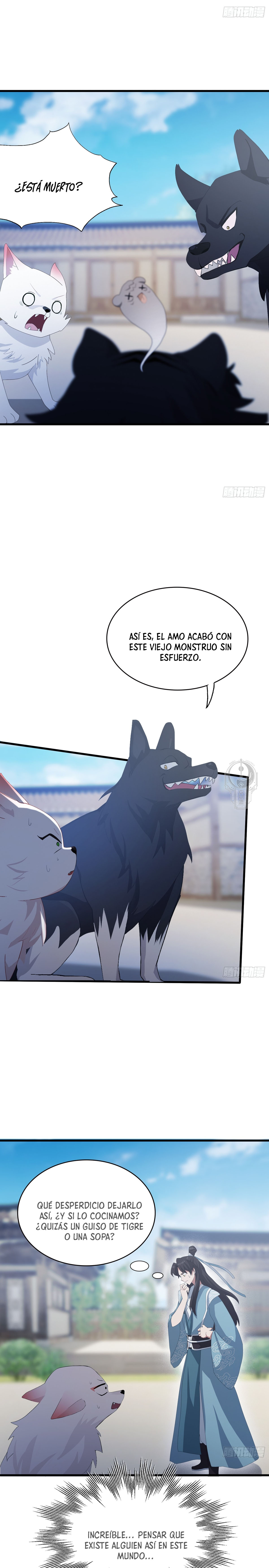 Read Resulta que ya era invencible ES Manga Online