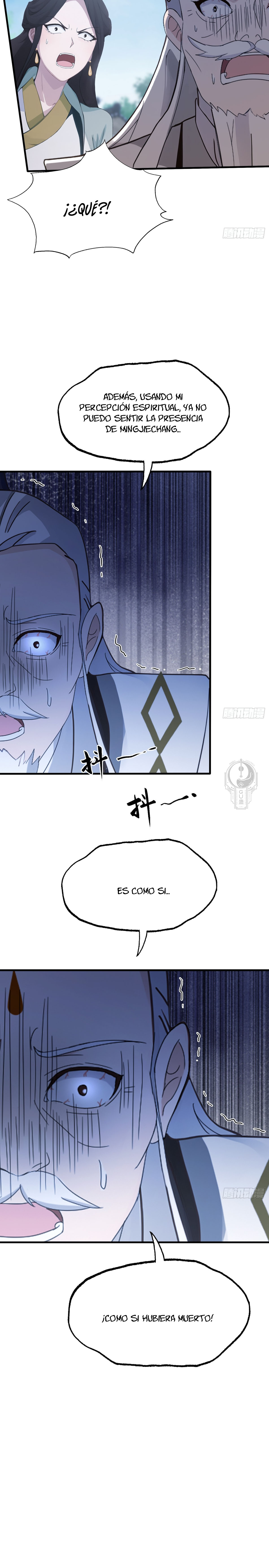 Read Resulta que ya era invencible ES Manga Online