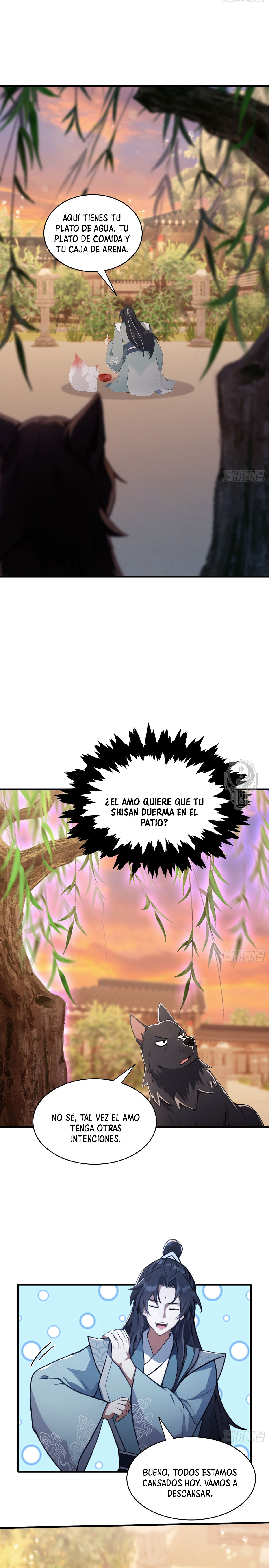 Read Resulta que ya era invencible ES Manga Online