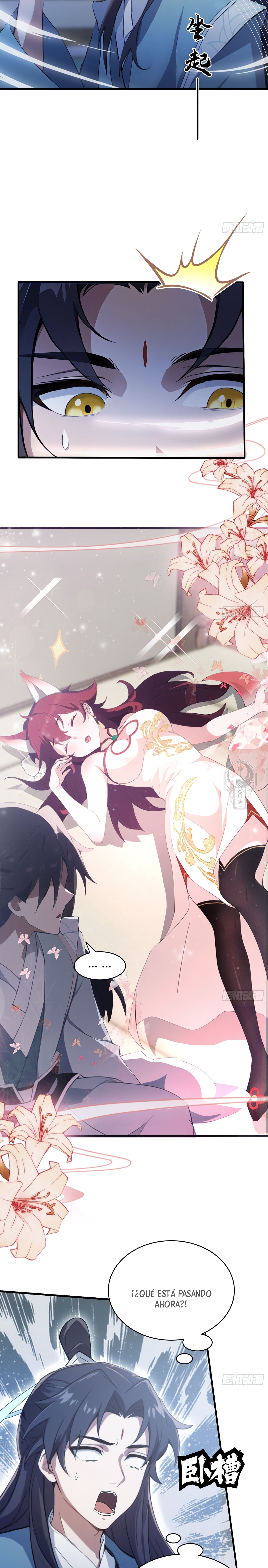 Read Resulta que ya era invencible ES Manga Online
