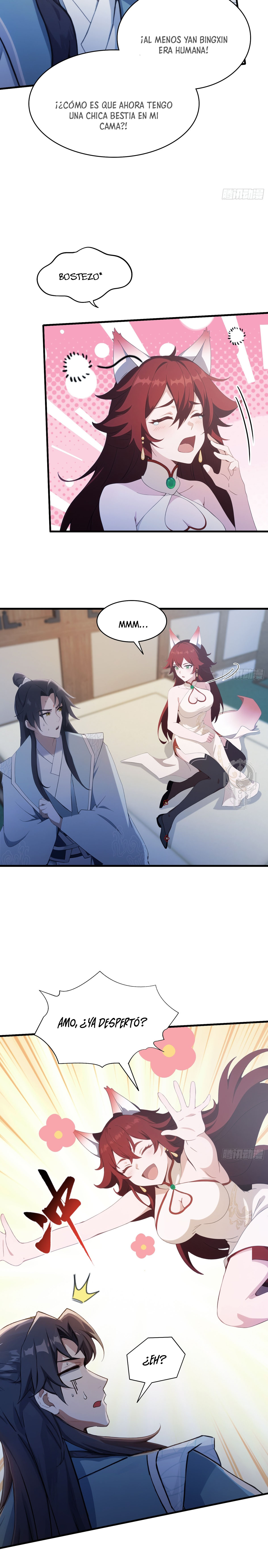 Read Resulta que ya era invencible ES Manga Online
