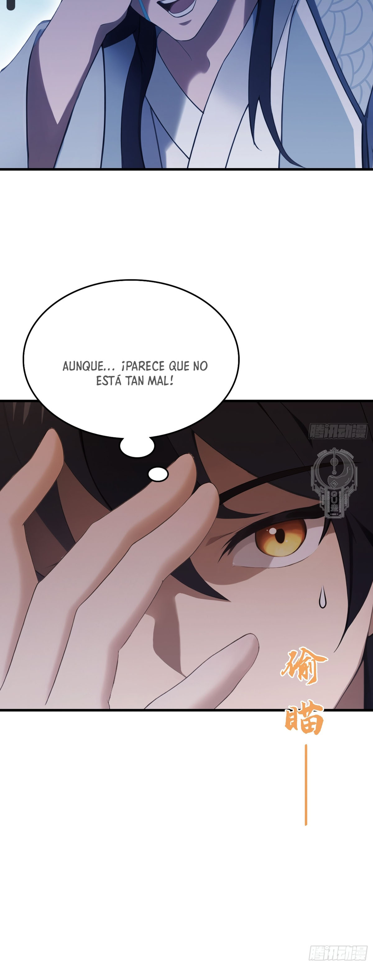 Read Resulta que ya era invencible ES Manga Online