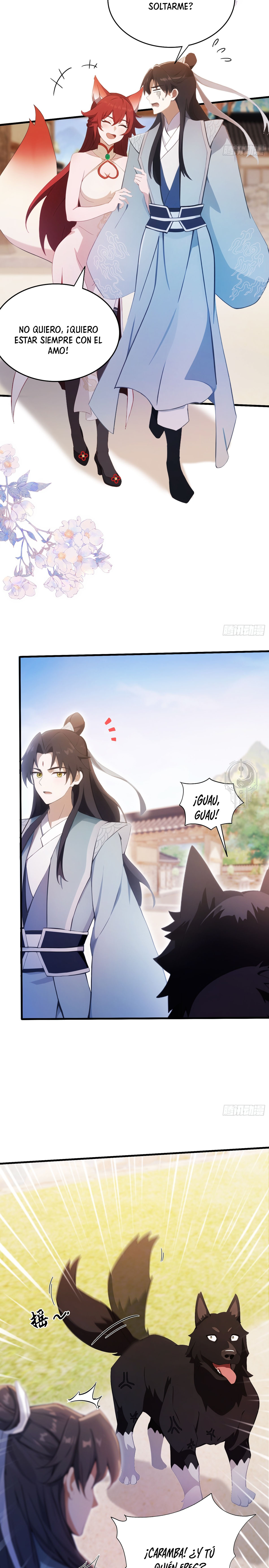 Read Resulta que ya era invencible ES Manga Online
