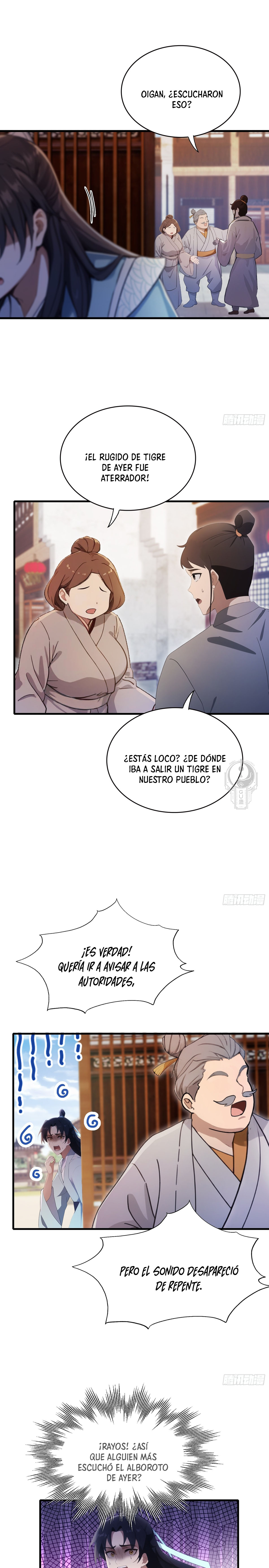 Read Resulta que ya era invencible ES Manga Online