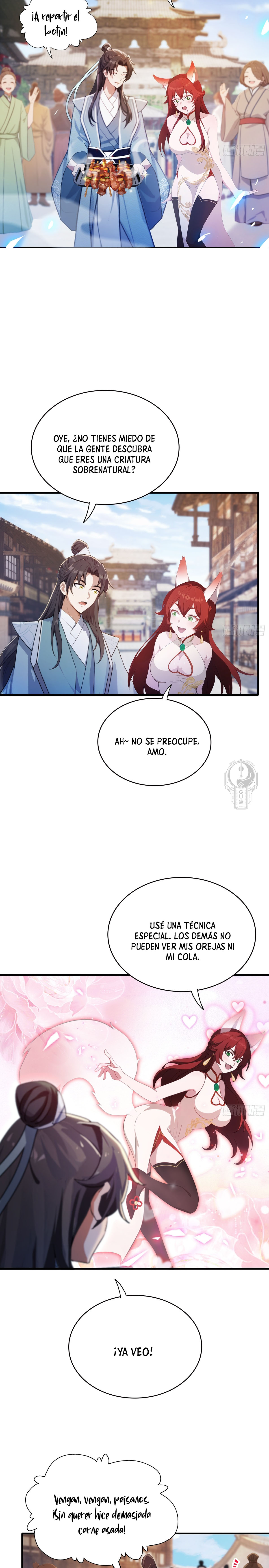 Read Resulta que ya era invencible ES Manga Online