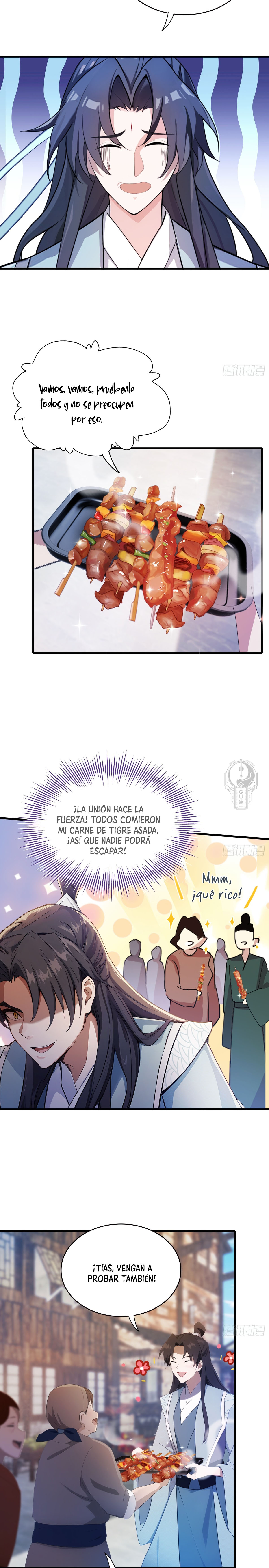 Read Resulta que ya era invencible ES Manga Online