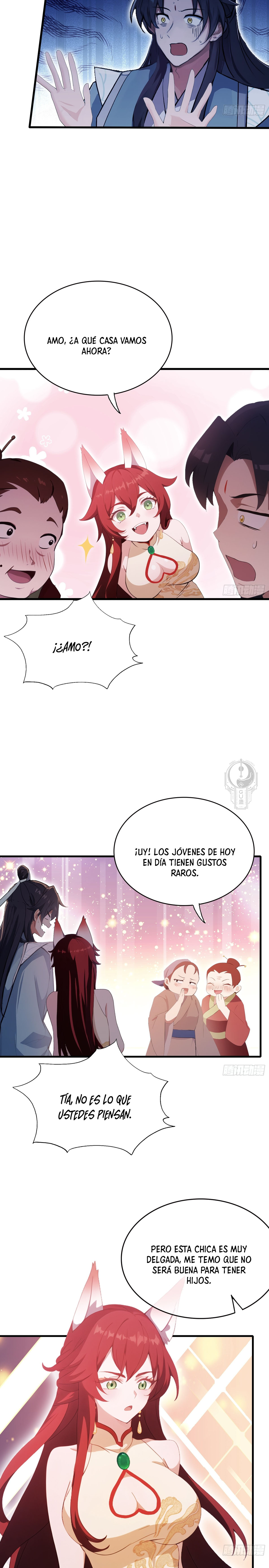 Read Resulta que ya era invencible ES Manga Online