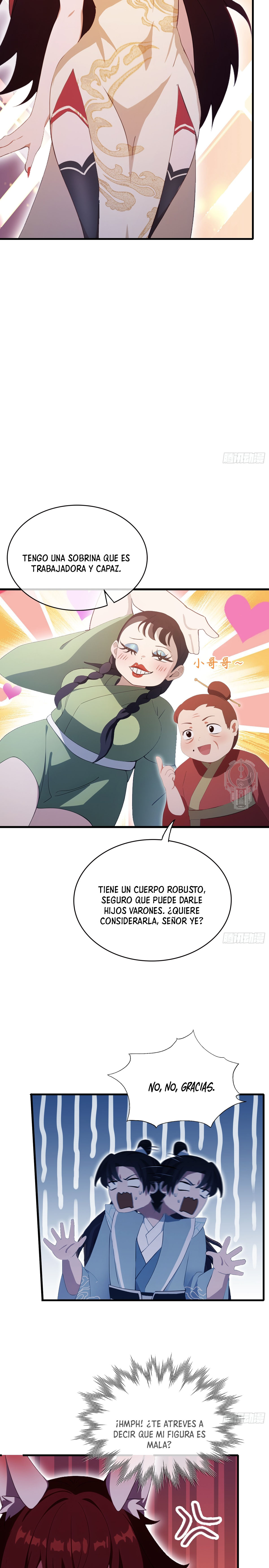 Read Resulta que ya era invencible ES Manga Online
