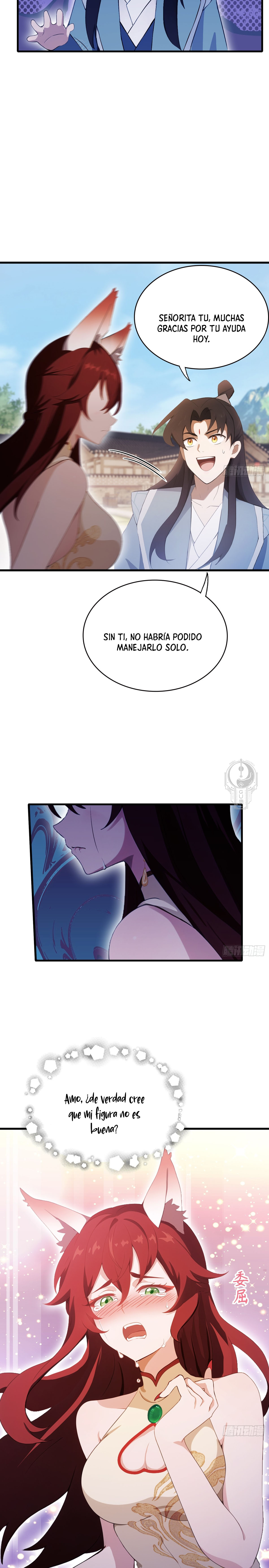 Read Resulta que ya era invencible ES Manga Online