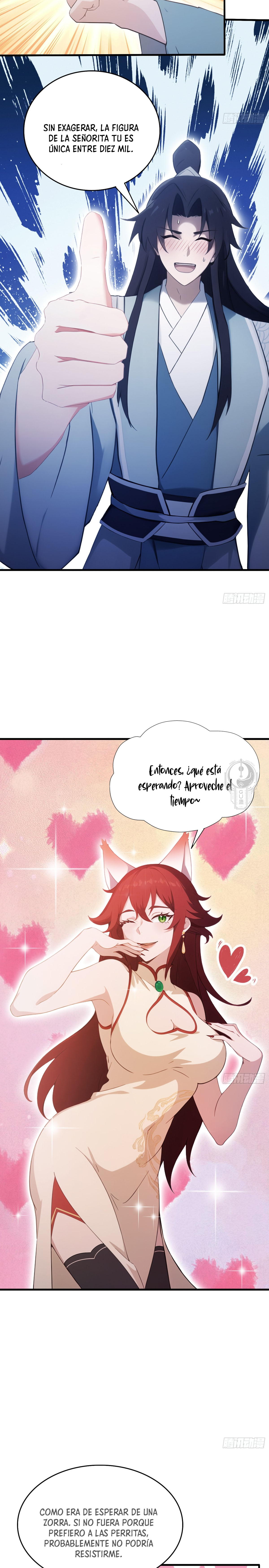 Read Resulta que ya era invencible ES Manga Online