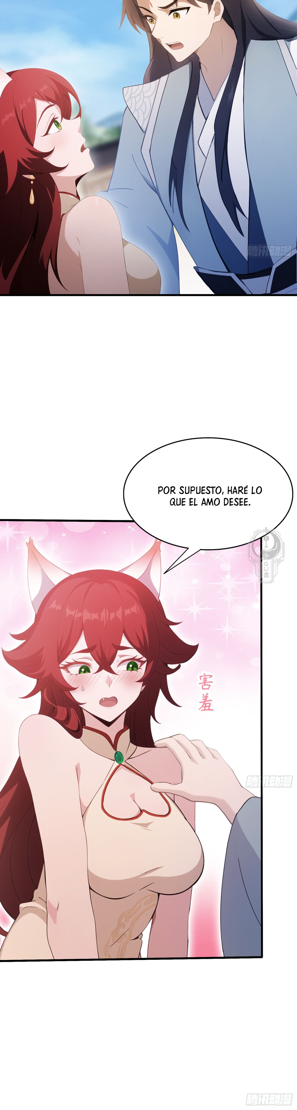 Read Resulta que ya era invencible ES Manga Online