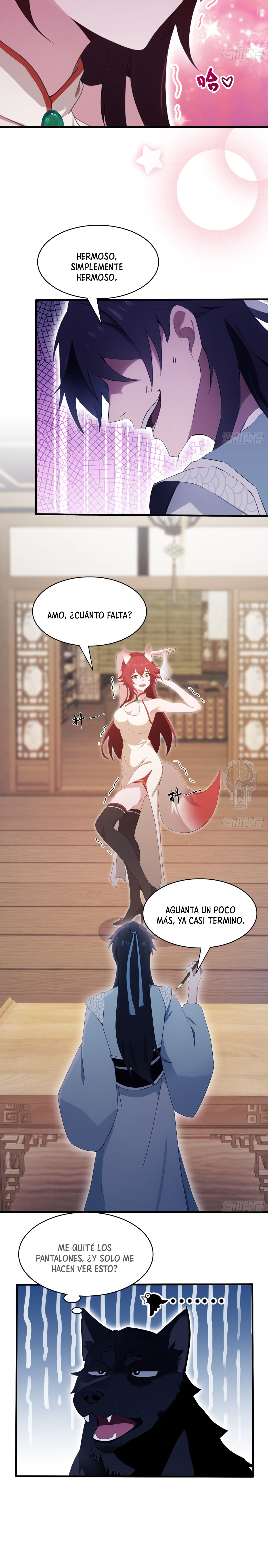 Read Resulta que ya era invencible ES Manga Online