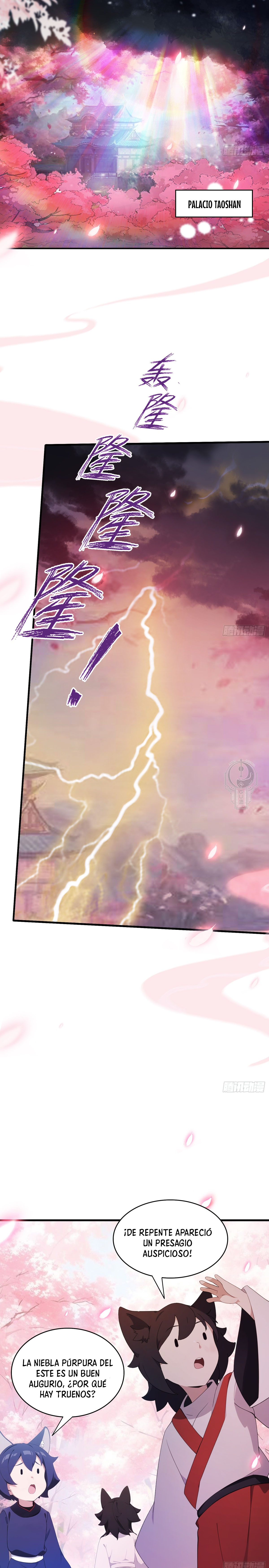 Read Resulta que ya era invencible ES Manga Online