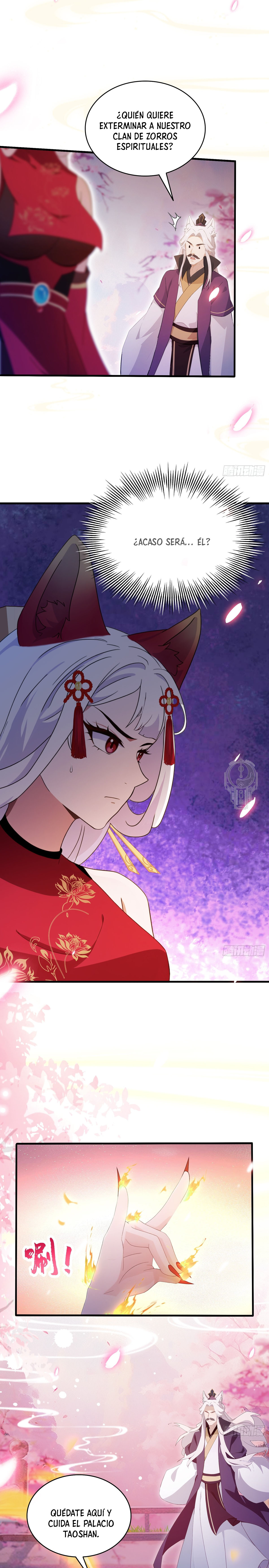 Read Resulta que ya era invencible ES Manga Online