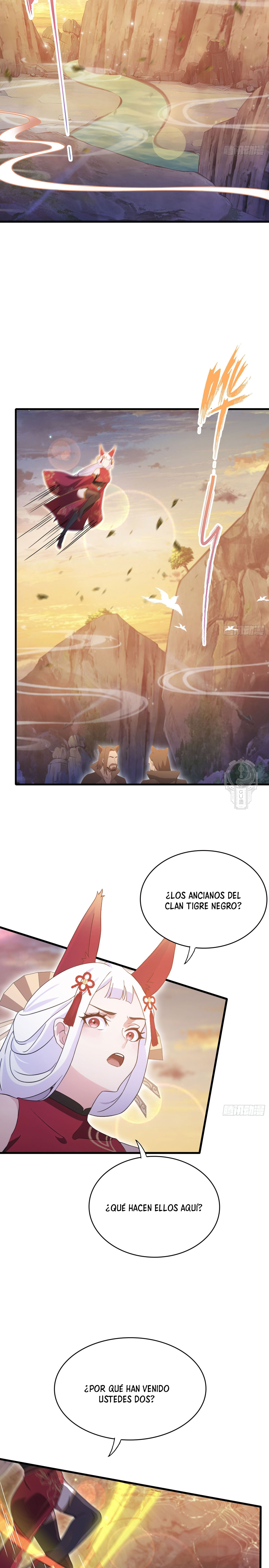 Read Resulta que ya era invencible ES Manga Online