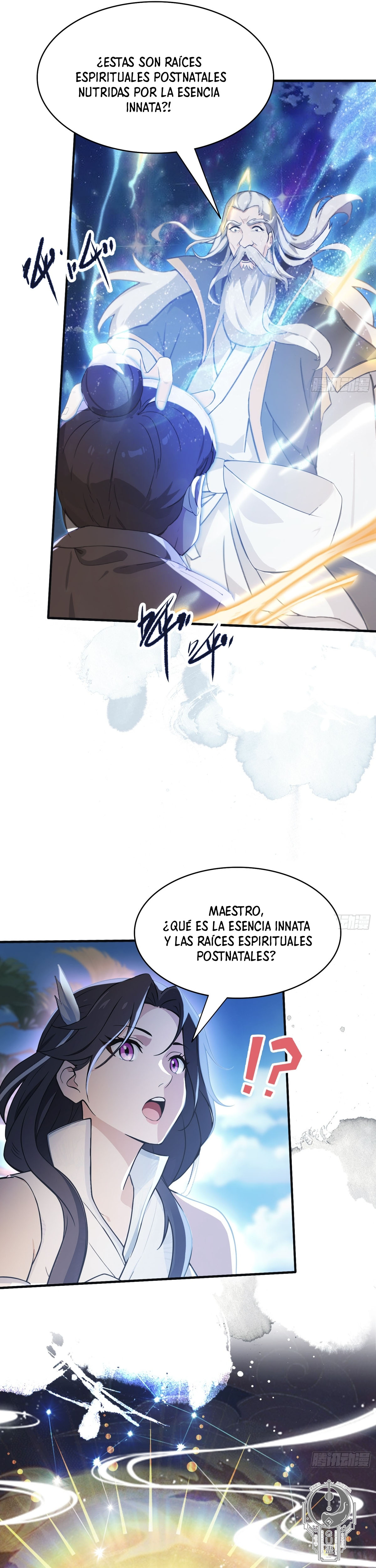 Read Resulta que ya era invencible ES Manga Online