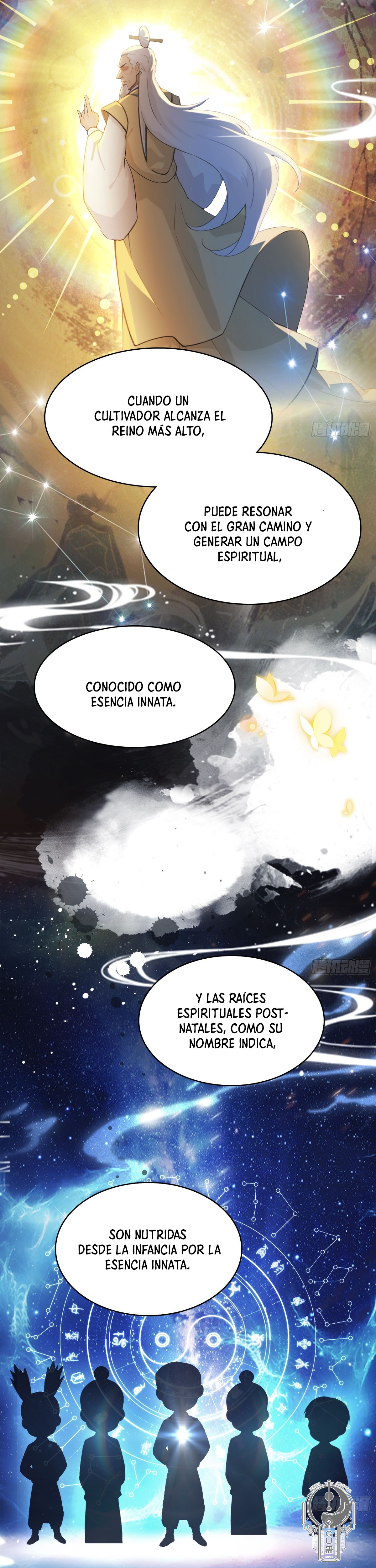 Read Resulta que ya era invencible ES Manga Online
