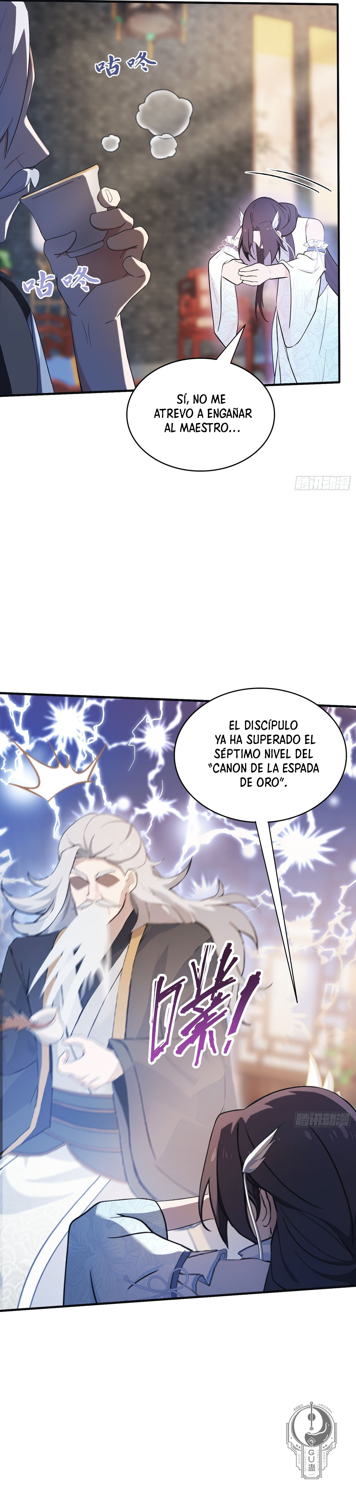 Read Resulta que ya era invencible ES Manga Online