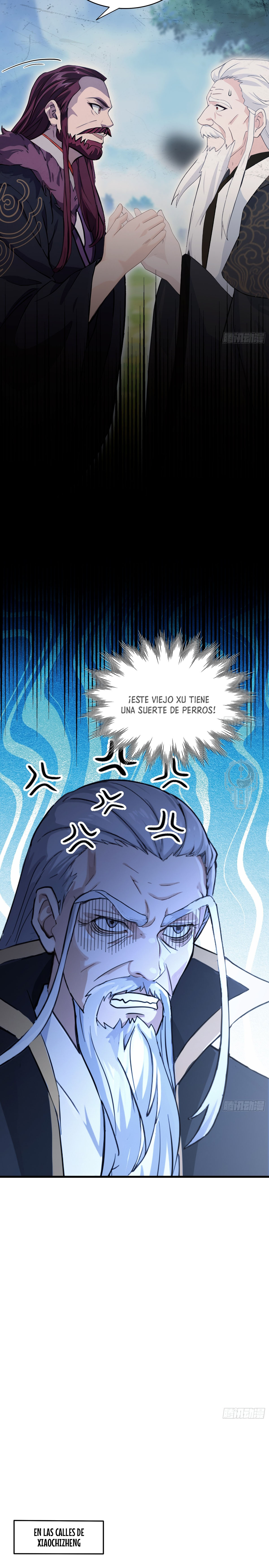 Read Resulta que ya era invencible ES Manga Online