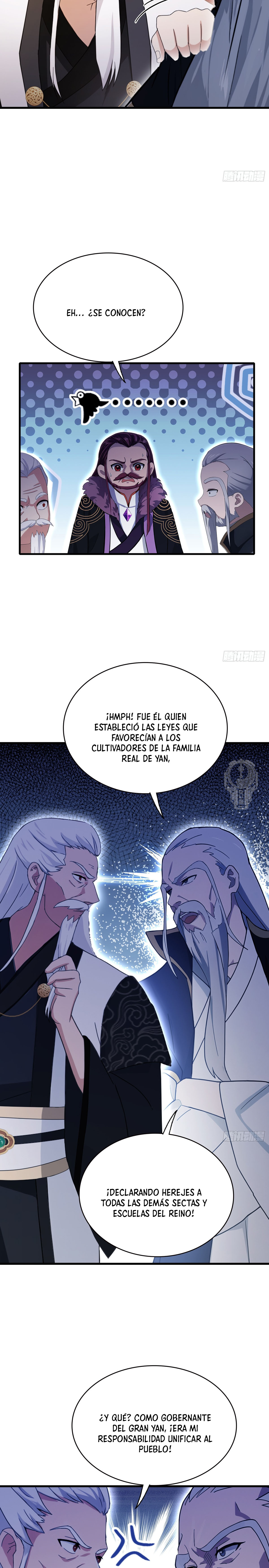 Read Resulta que ya era invencible ES Manga Online