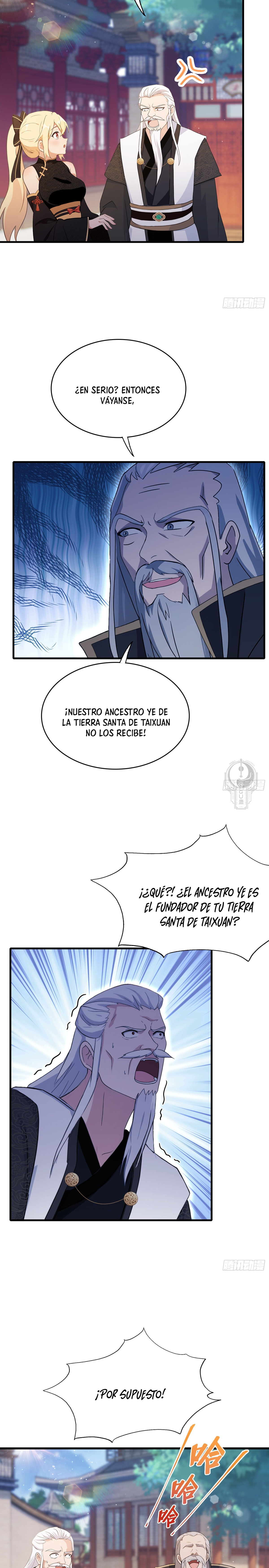 Read Resulta que ya era invencible ES Manga Online