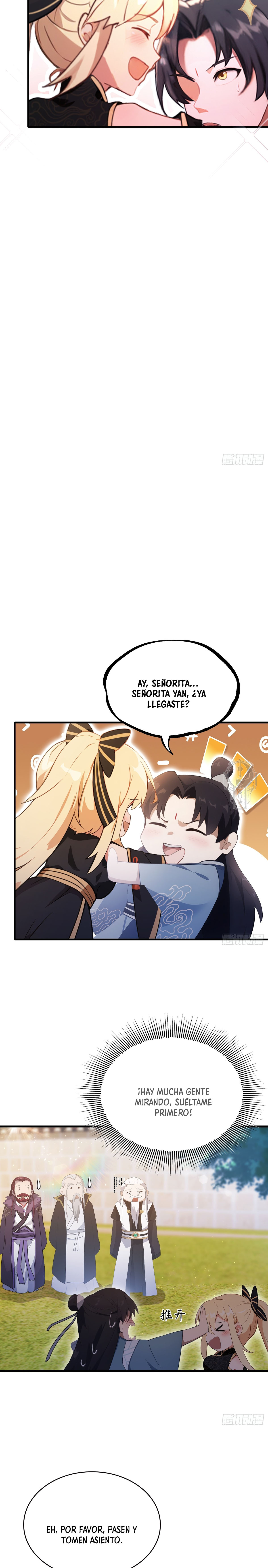 Read Resulta que ya era invencible ES Manga Online