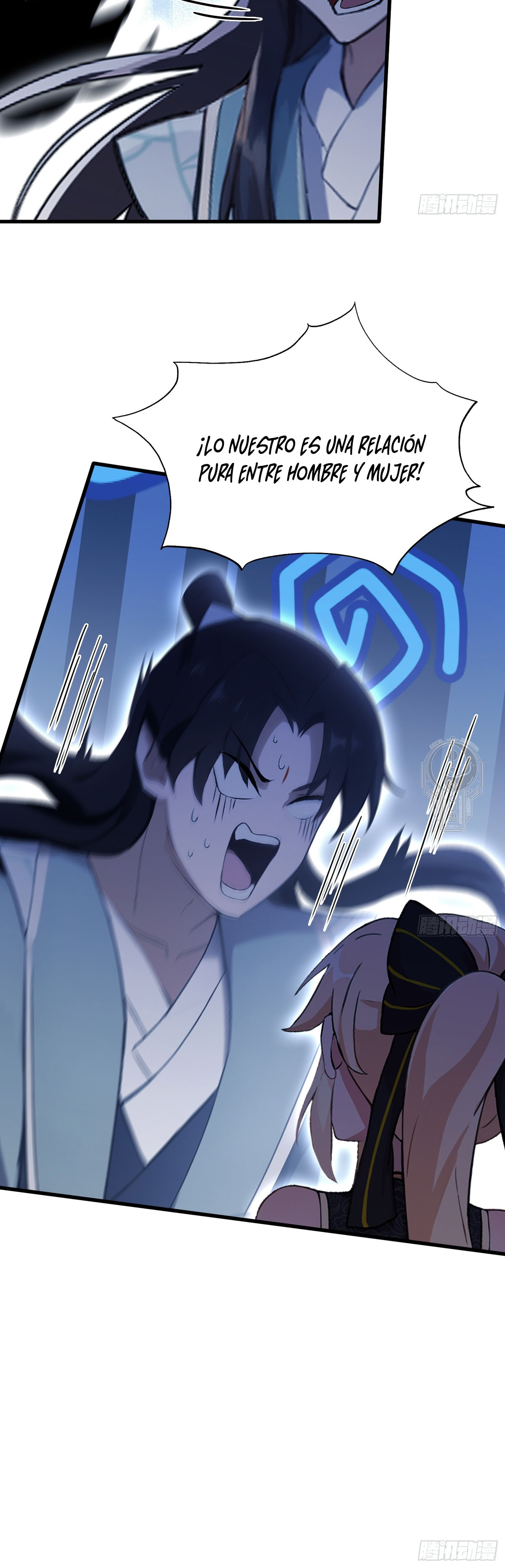 Read Resulta que ya era invencible ES Manga Online