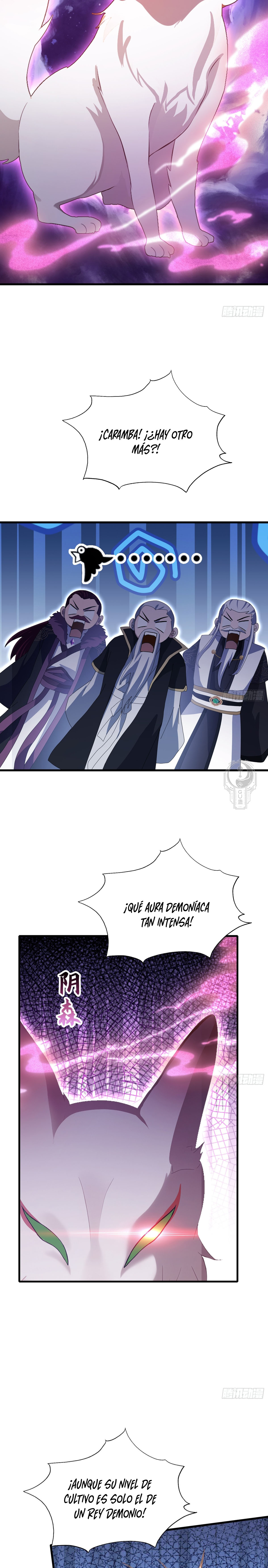 Read Resulta que ya era invencible ES Manga Online
